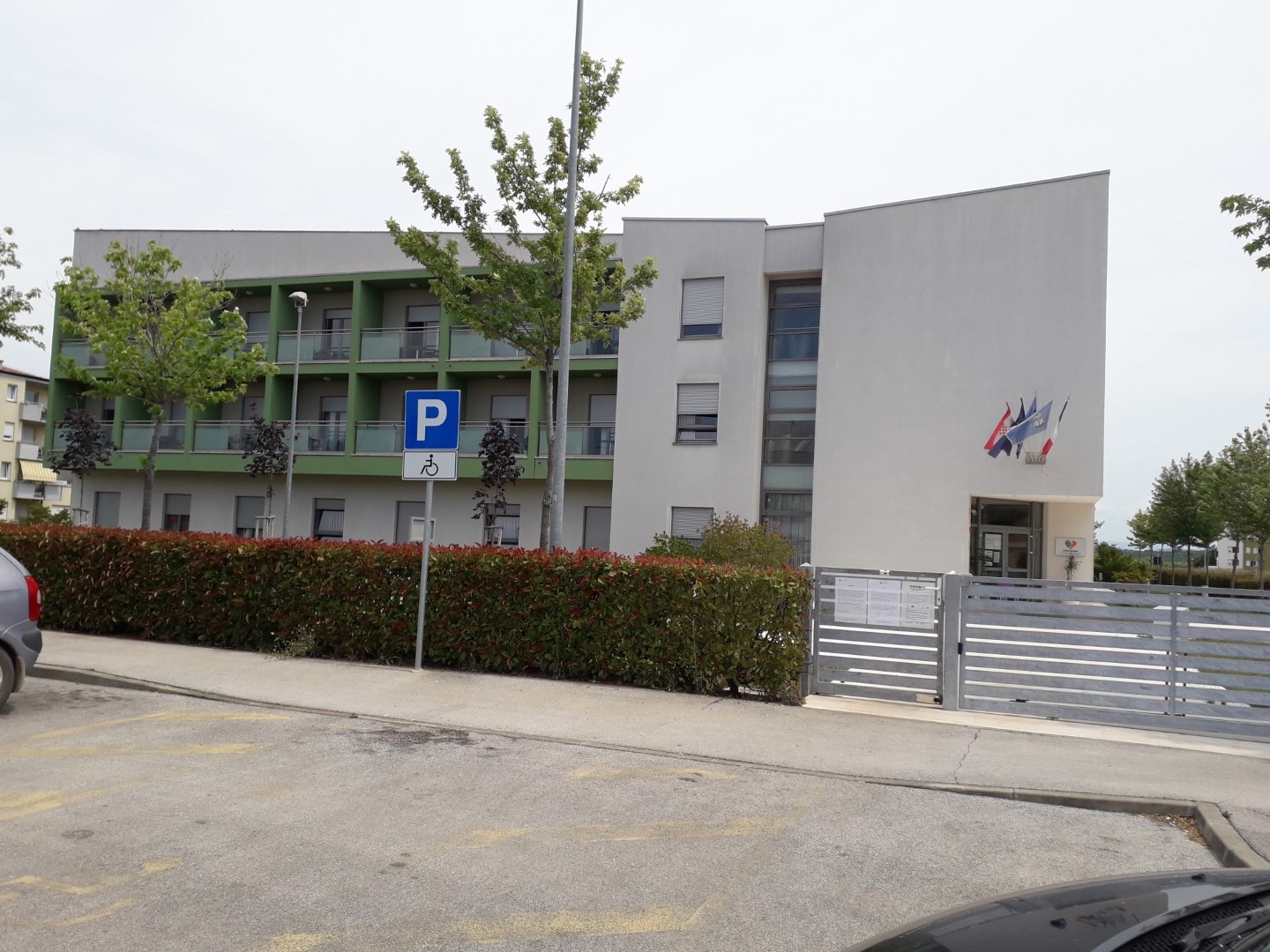 Novo žarište dom za starije osobe u Umagu